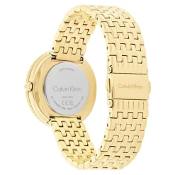 Montre Twisted Bezel Vert|CALVIN KLEIN Online