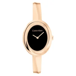 Montre Twisted Bezel Noir|CALVIN KLEIN Discount