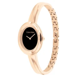 Montre Twisted Bezel Noir|CALVIN KLEIN Discount