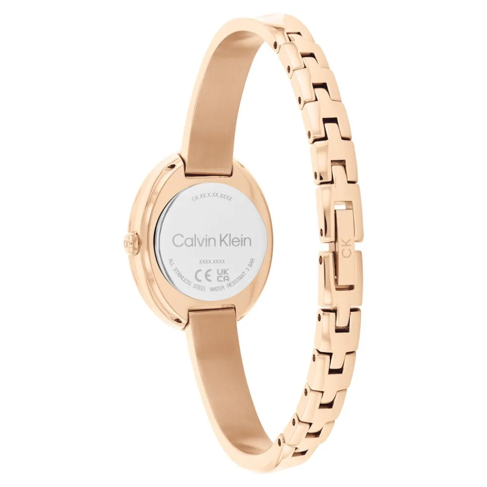 Montre Twisted Bezel Noir|CALVIN KLEIN Discount