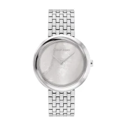 Montre Twisted Bezel Gris|CALVIN KLEIN Outlet