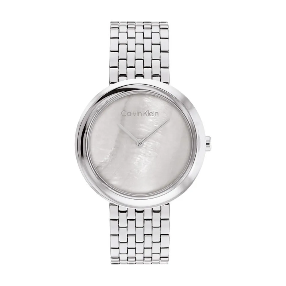 Montre Twisted Bezel Gris|CALVIN KLEIN Outlet