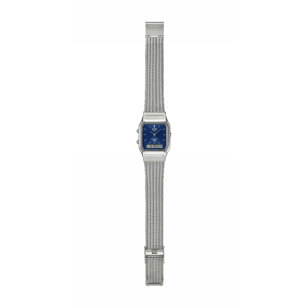 Montre Aq230 Bleu|CASIO COLLECTION Online