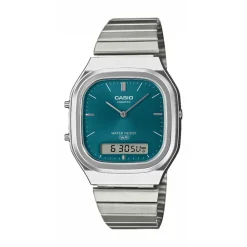Montre Aq240 Vert|CASIO COLLECTION