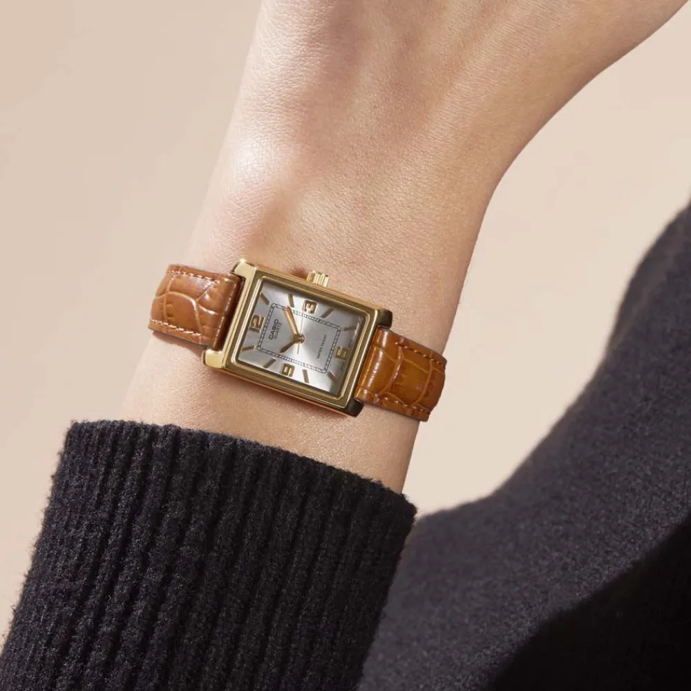 Montre Argente|CASIO COLLECTION
