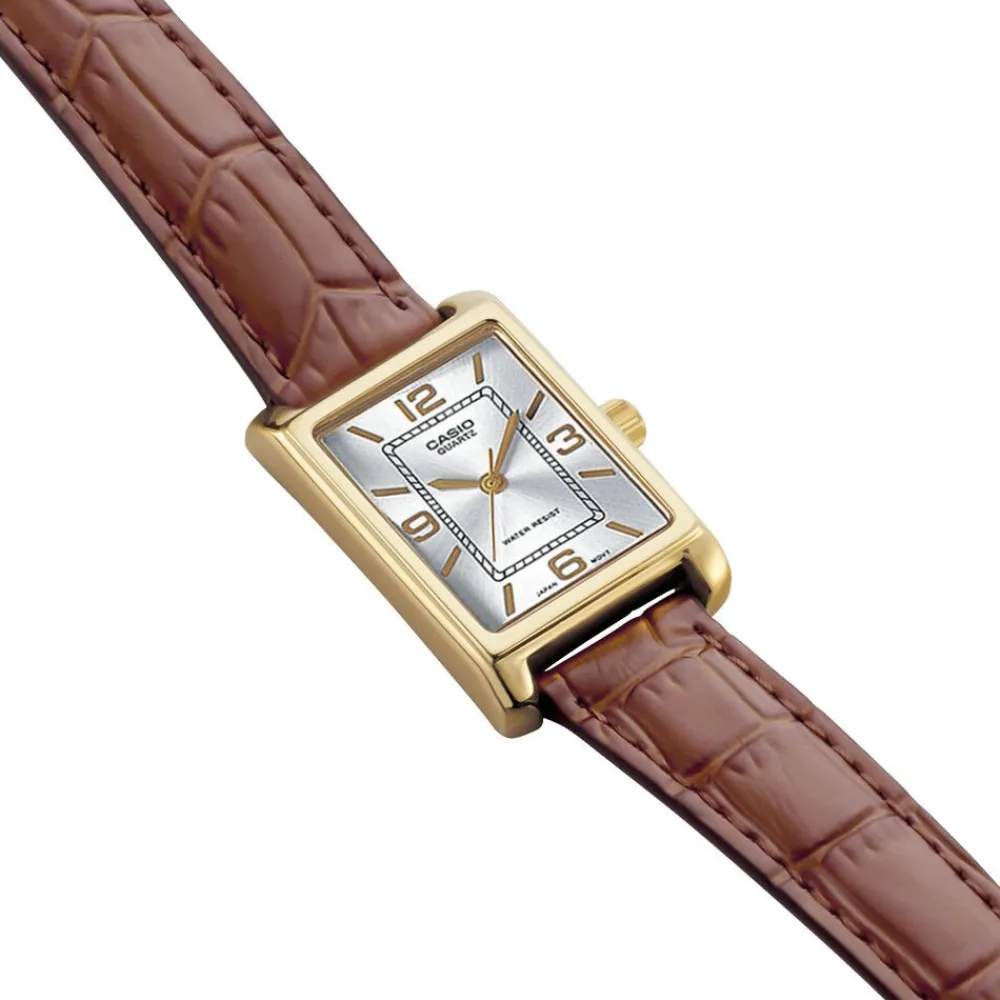 Montre Argente|CASIO COLLECTION