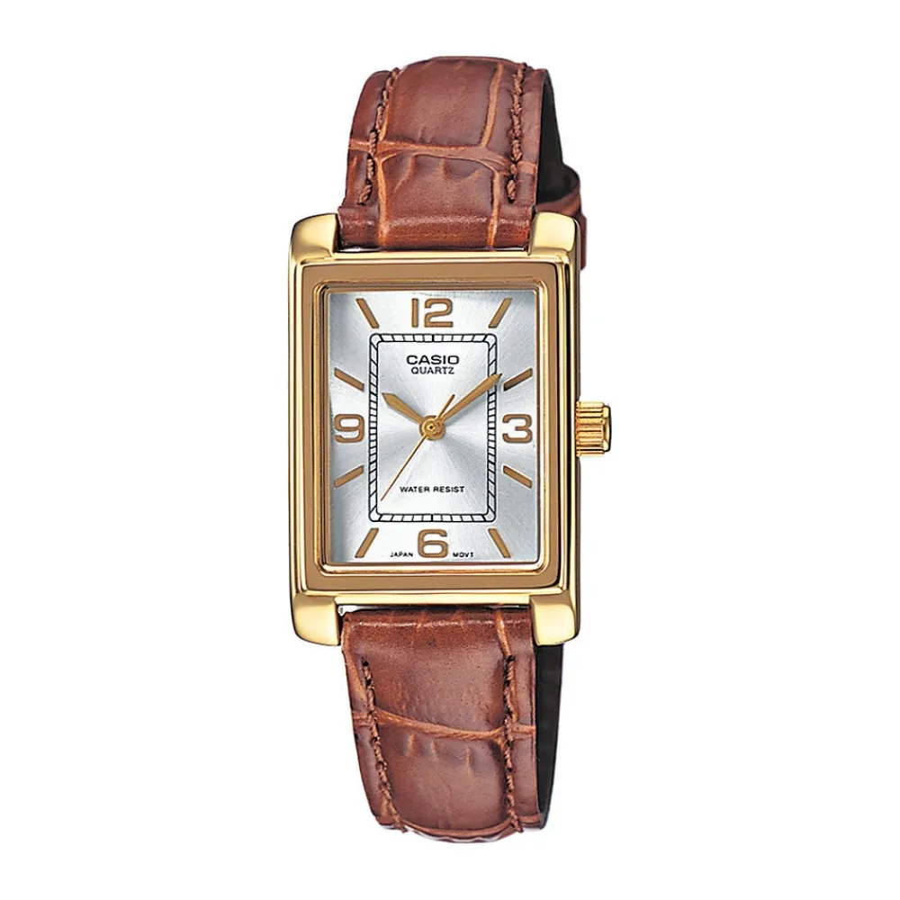 Montre Argente|CASIO COLLECTION
