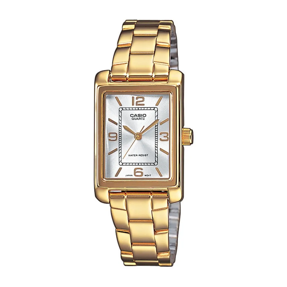 Montre Argenté|CASIO COLLECTION Outlet