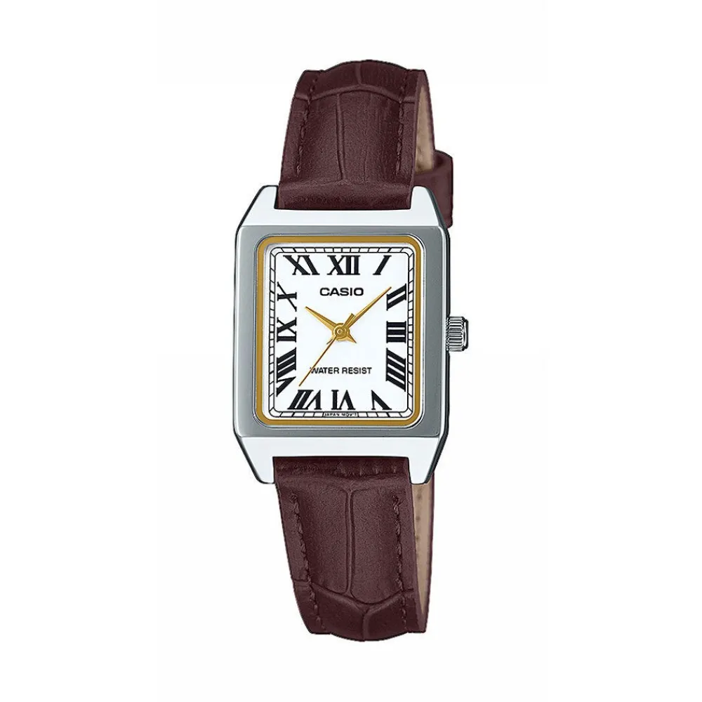 Montre Blanc|CASIO COLLECTION Hot