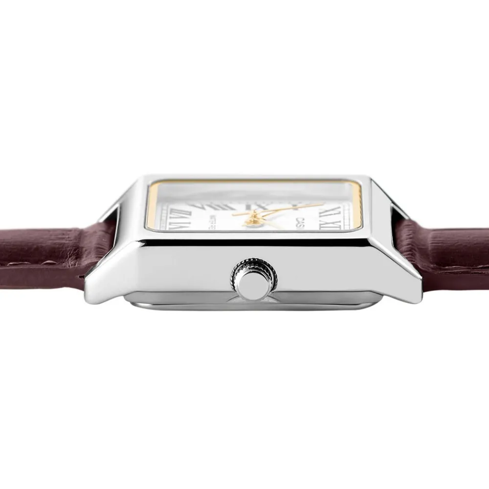 Montre Blanc|CASIO COLLECTION Hot