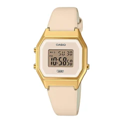 Montre Blanc|CASIO COLLECTION Best