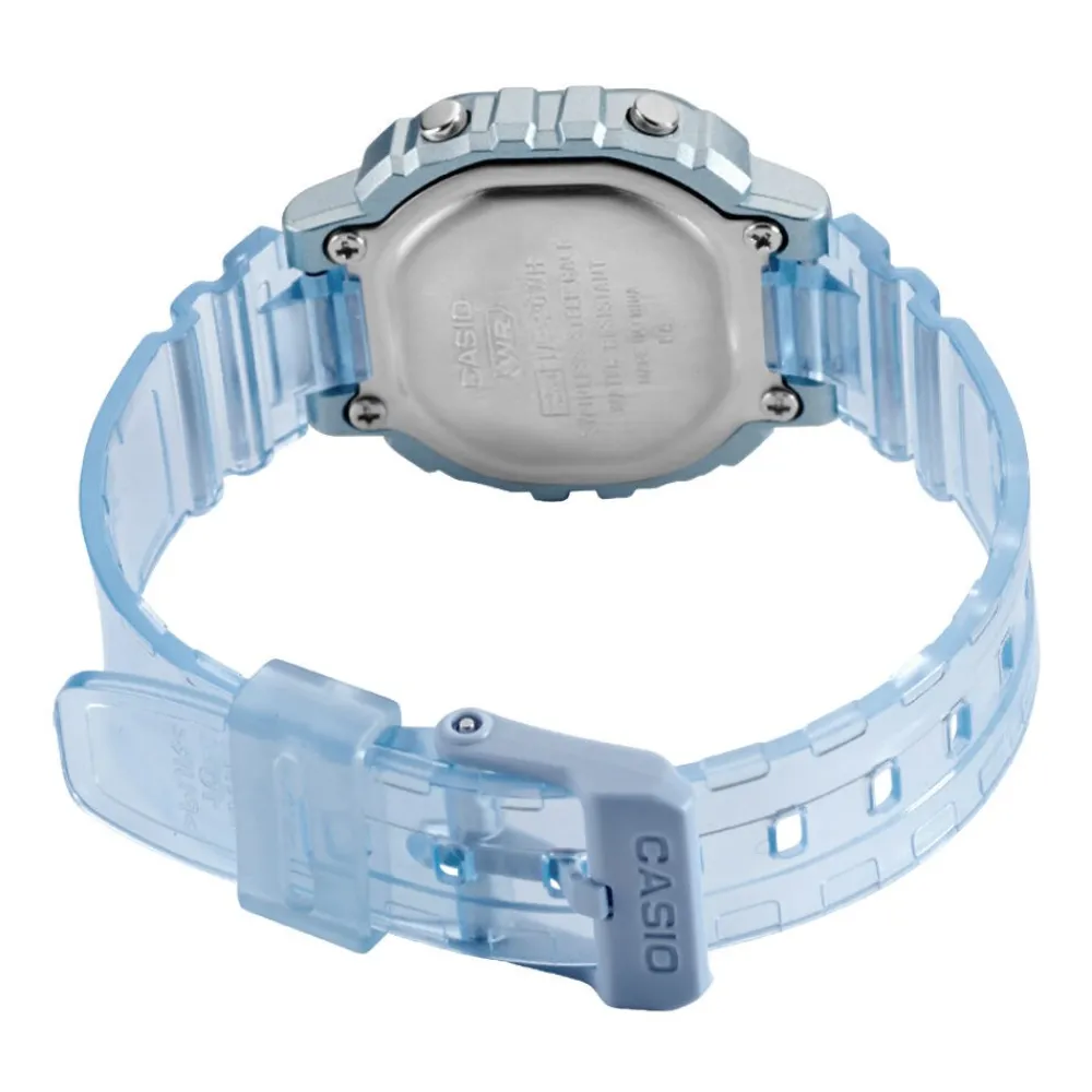 Montre Bleu Sky|CASIO COLLECTION New