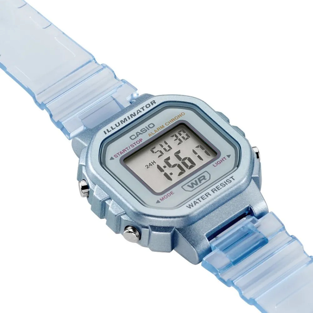 Montre Bleu Sky|CASIO COLLECTION New