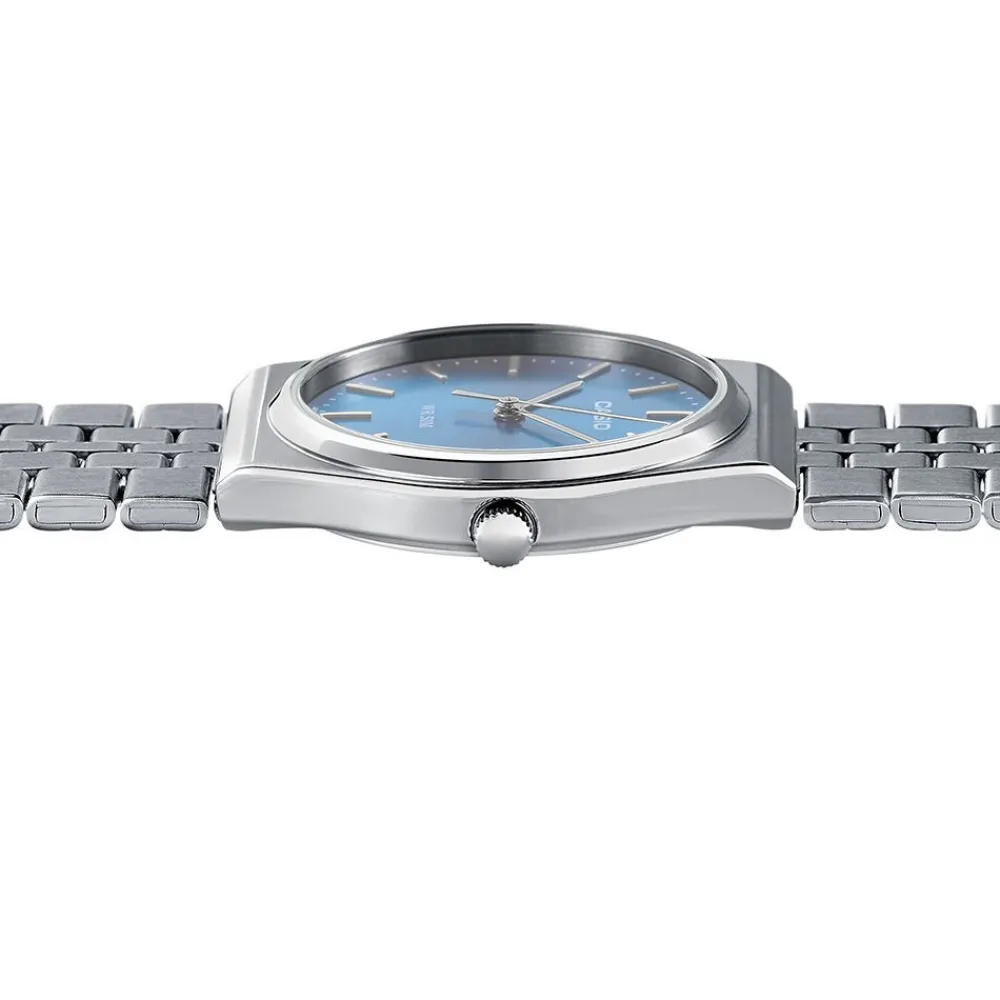 Montre Bleu|CASIO COLLECTION New