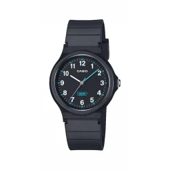 Montre Casio Timeless Collection Noir|CASIO COLLECTION Online