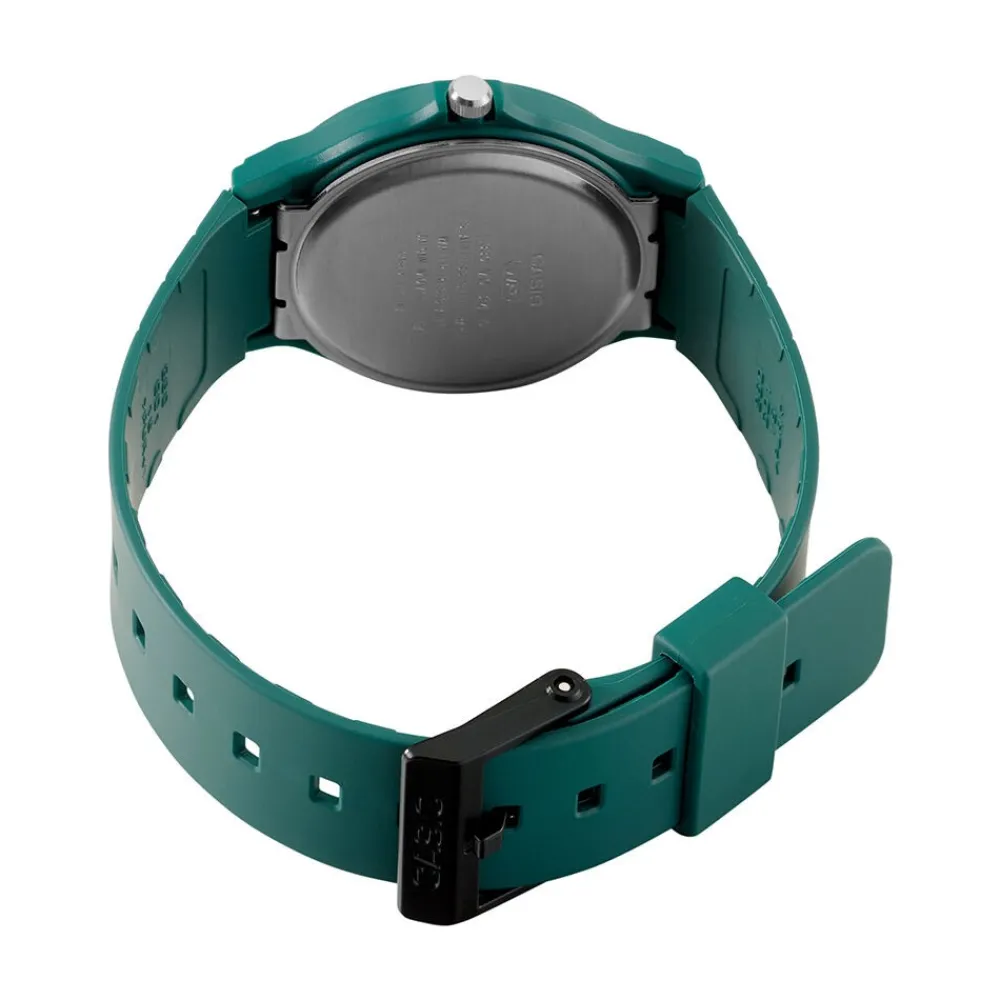 Montre Casio Timeless Collection Vert|CASIO COLLECTION Best