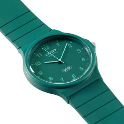 Montre Casio Timeless Collection Vert|CASIO COLLECTION Best