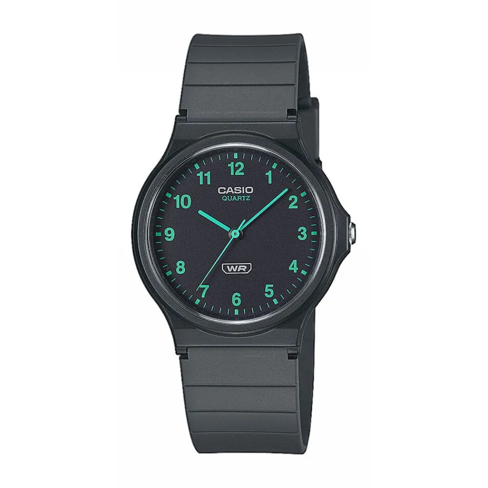 Montre Casio Timeless Collection Noir|CASIO COLLECTION New
