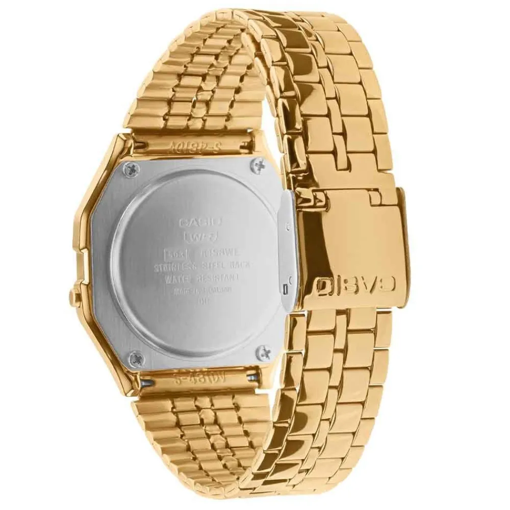 Montre Champagne|CASIO COLLECTION