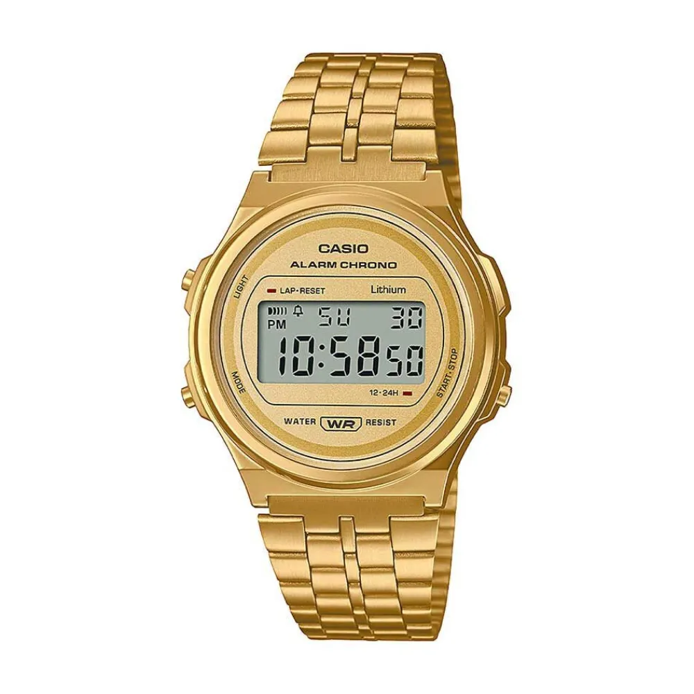 Montre Gris|CASIO COLLECTION Outlet