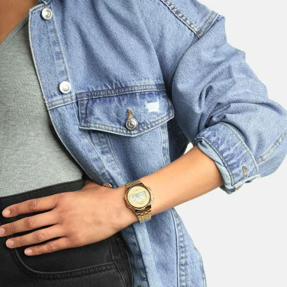 Montre Gris|CASIO COLLECTION Outlet