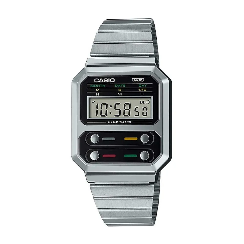 Montre Gris|CASIO COLLECTION Sale