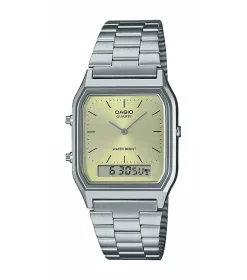 Montre Jaune|CASIO COLLECTION Online