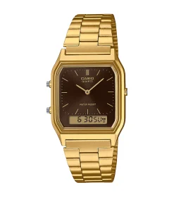 Montre Marron|CASIO COLLECTION Sale