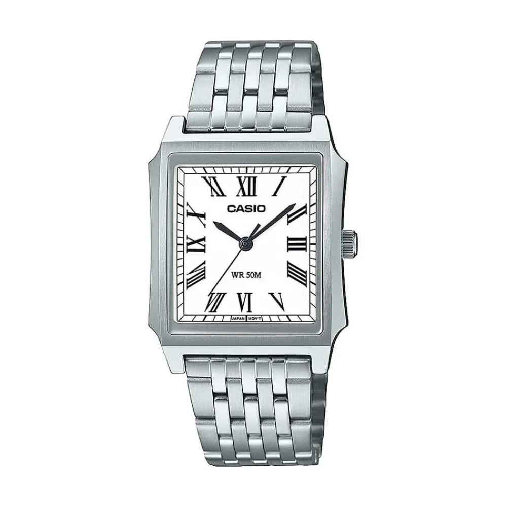 Montre Mtpb190 Blanc|CASIO COLLECTION New