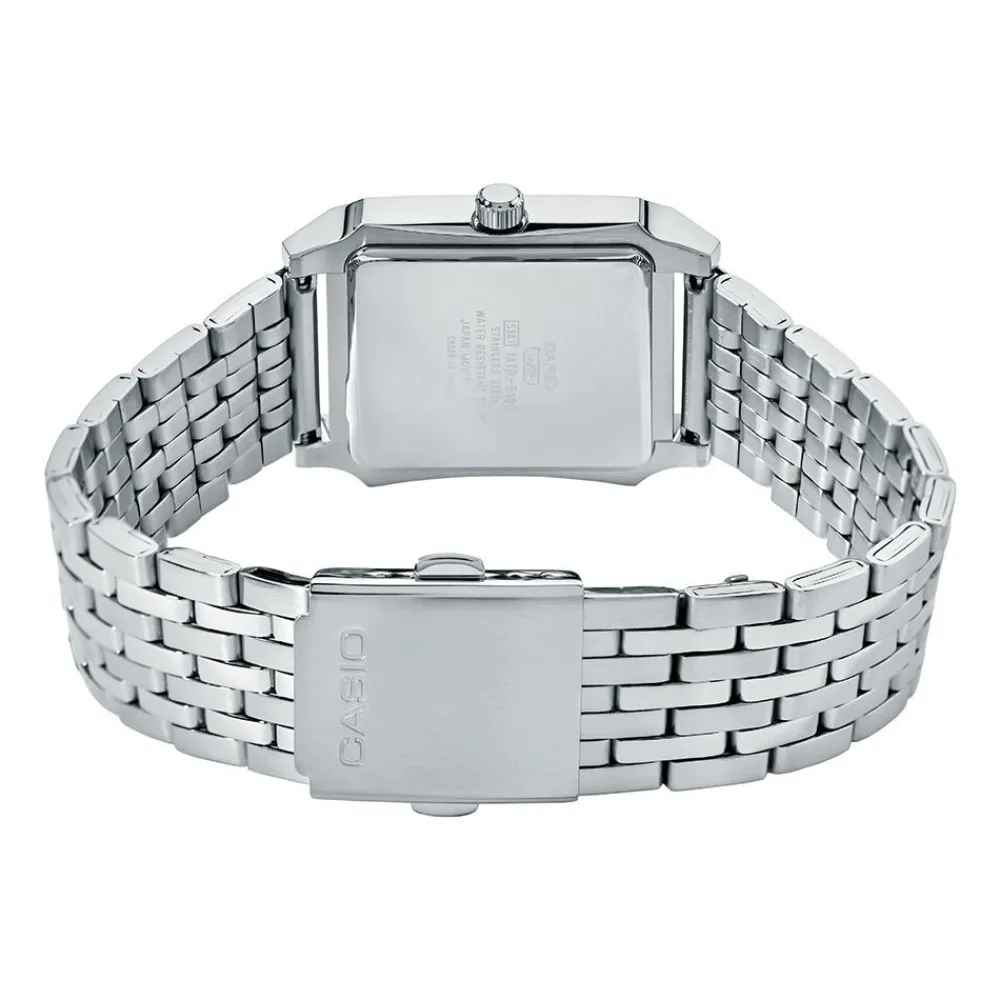 Montre Mtpb190 Blanc|CASIO COLLECTION New
