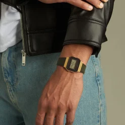 Montre Noir|CASIO COLLECTION Best