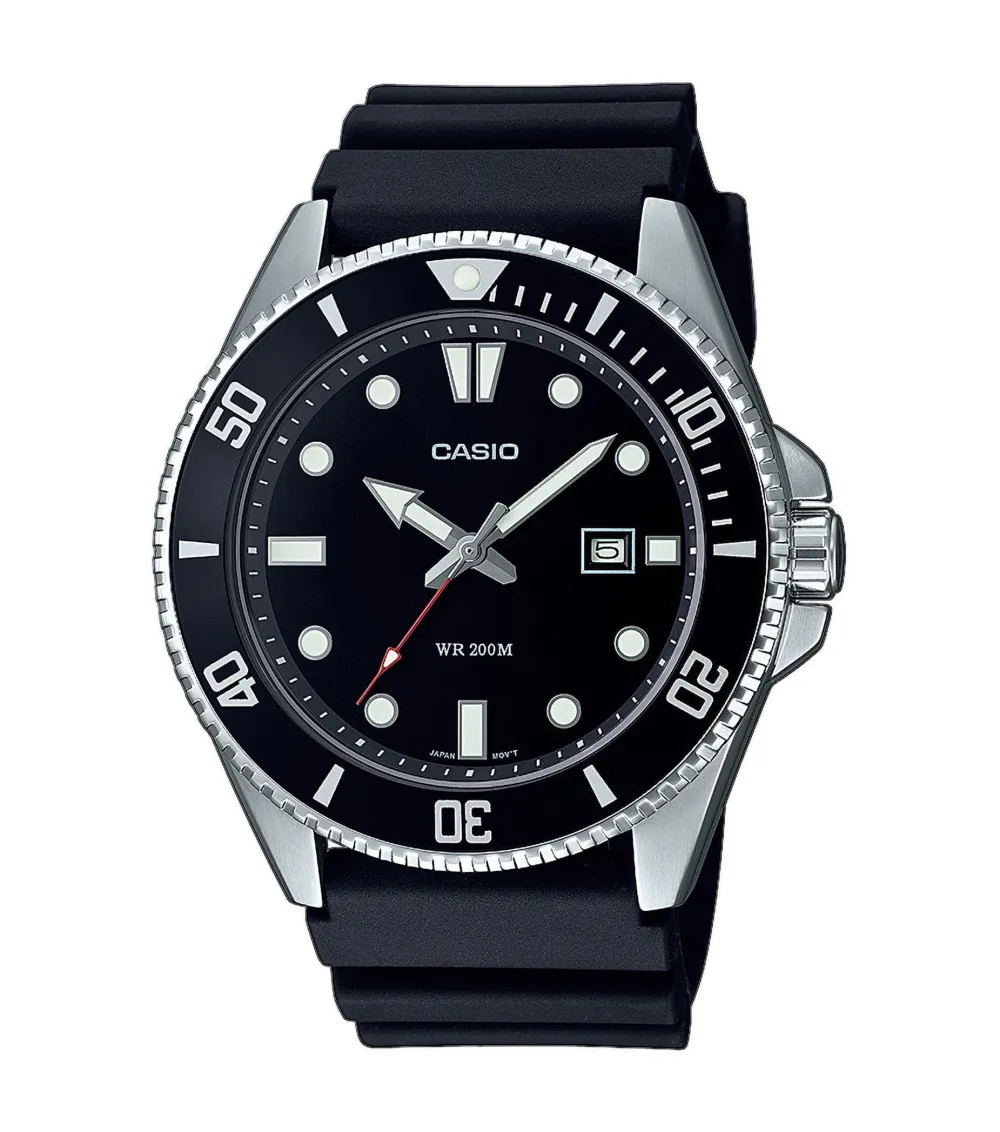 Montre Noir|CASIO COLLECTION Sale