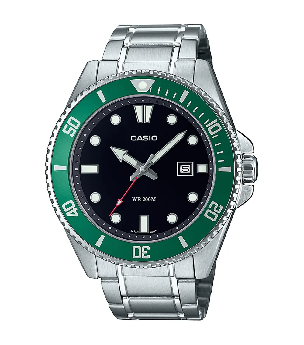 Montre Noir|CASIO COLLECTION Best