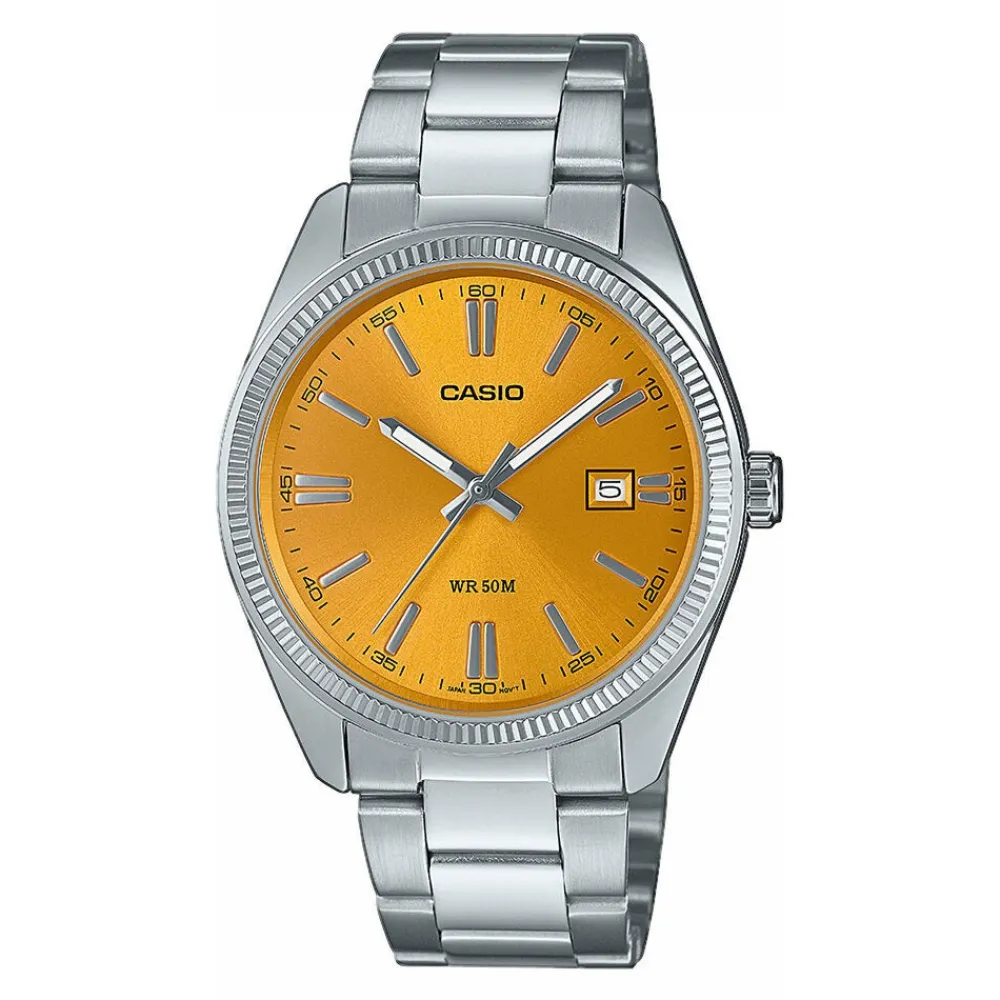 Montre Orange|CASIO COLLECTION