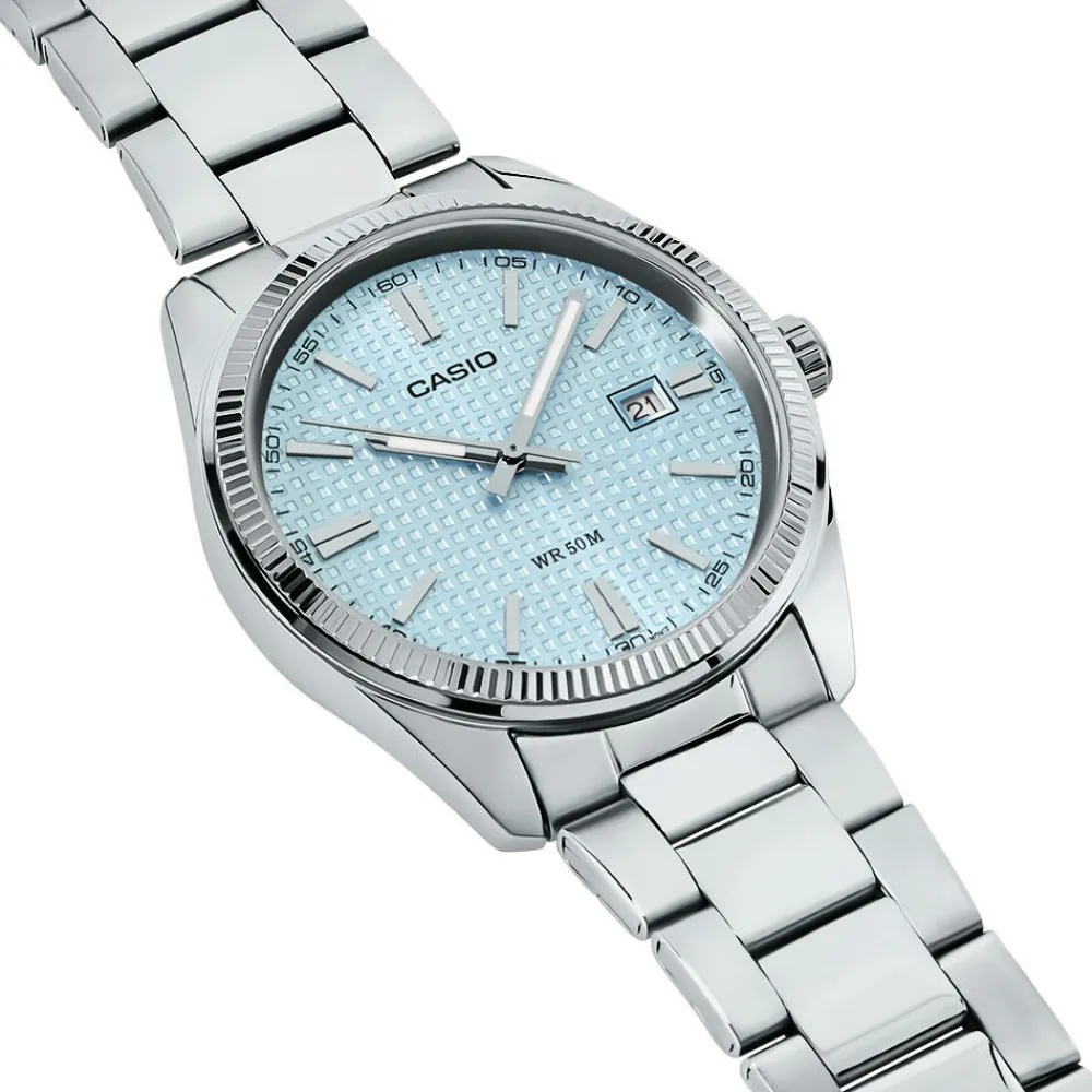 Montre Timeless Bleu Sky|CASIO COLLECTION New