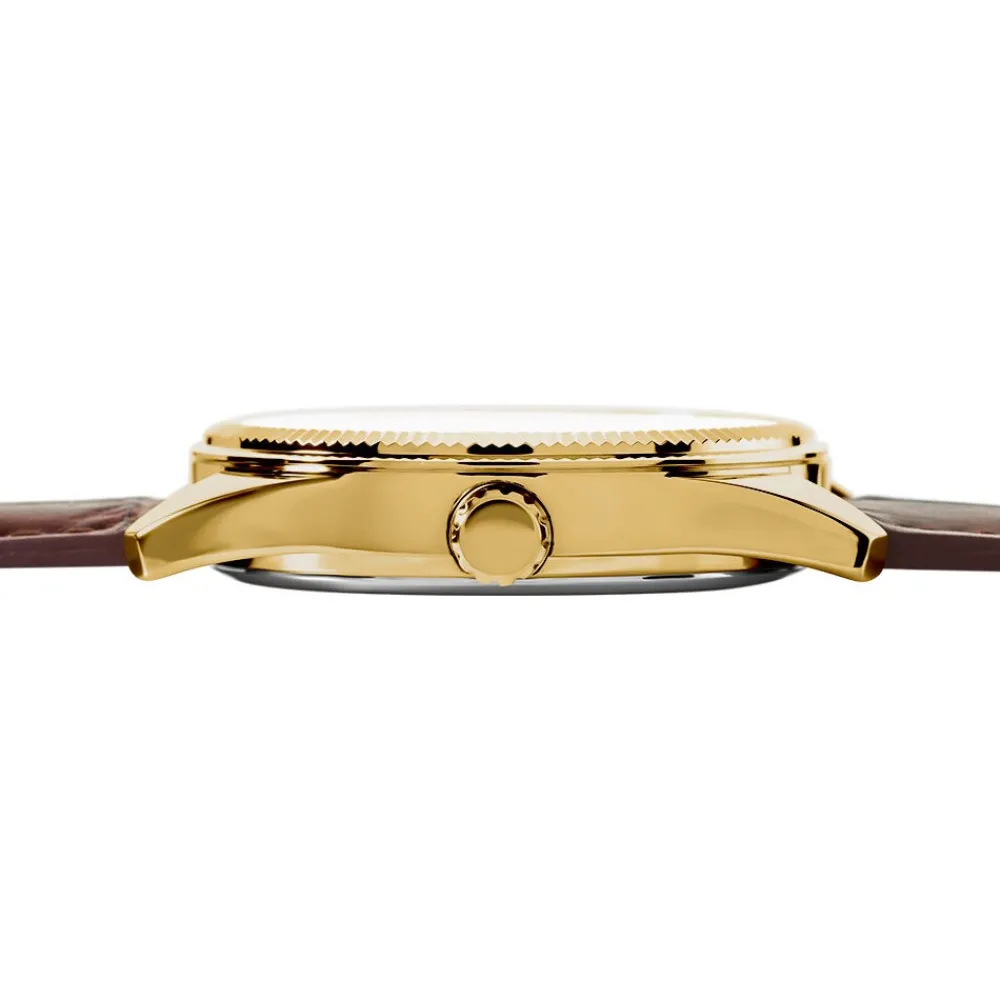 Montre Timeless Doré|CASIO COLLECTION Hot