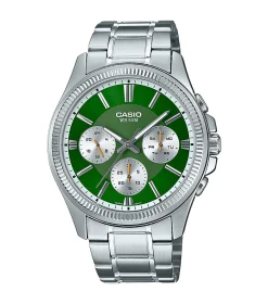 Montre Vert|CASIO COLLECTION New