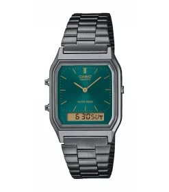 Montre Vert|CASIO COLLECTION Online