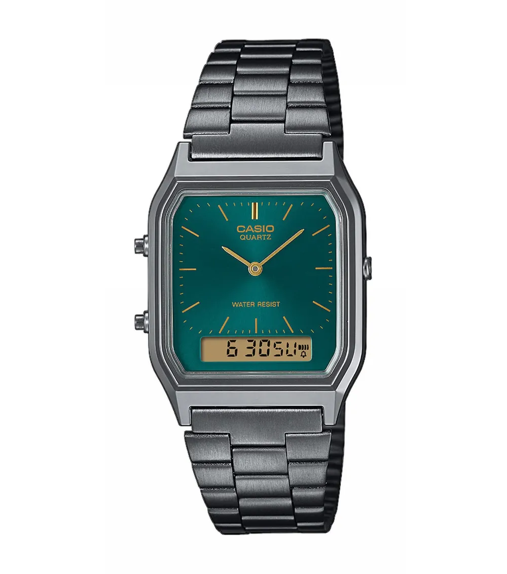Montre Vert|CASIO COLLECTION Online