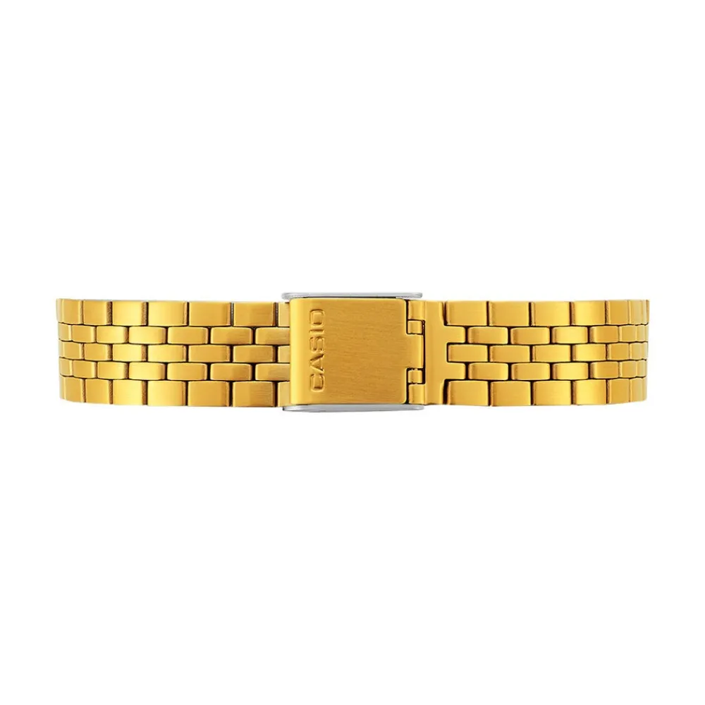 Montre Vintage Champagne|CASIO COLLECTION Outlet