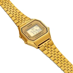 Montre Vintage Champagne|CASIO COLLECTION Outlet