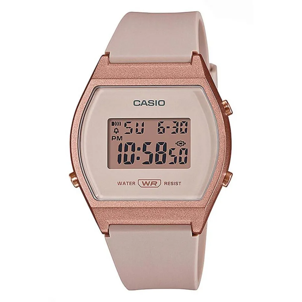 Montre Vintage Rose|CASIO COLLECTION Clearance