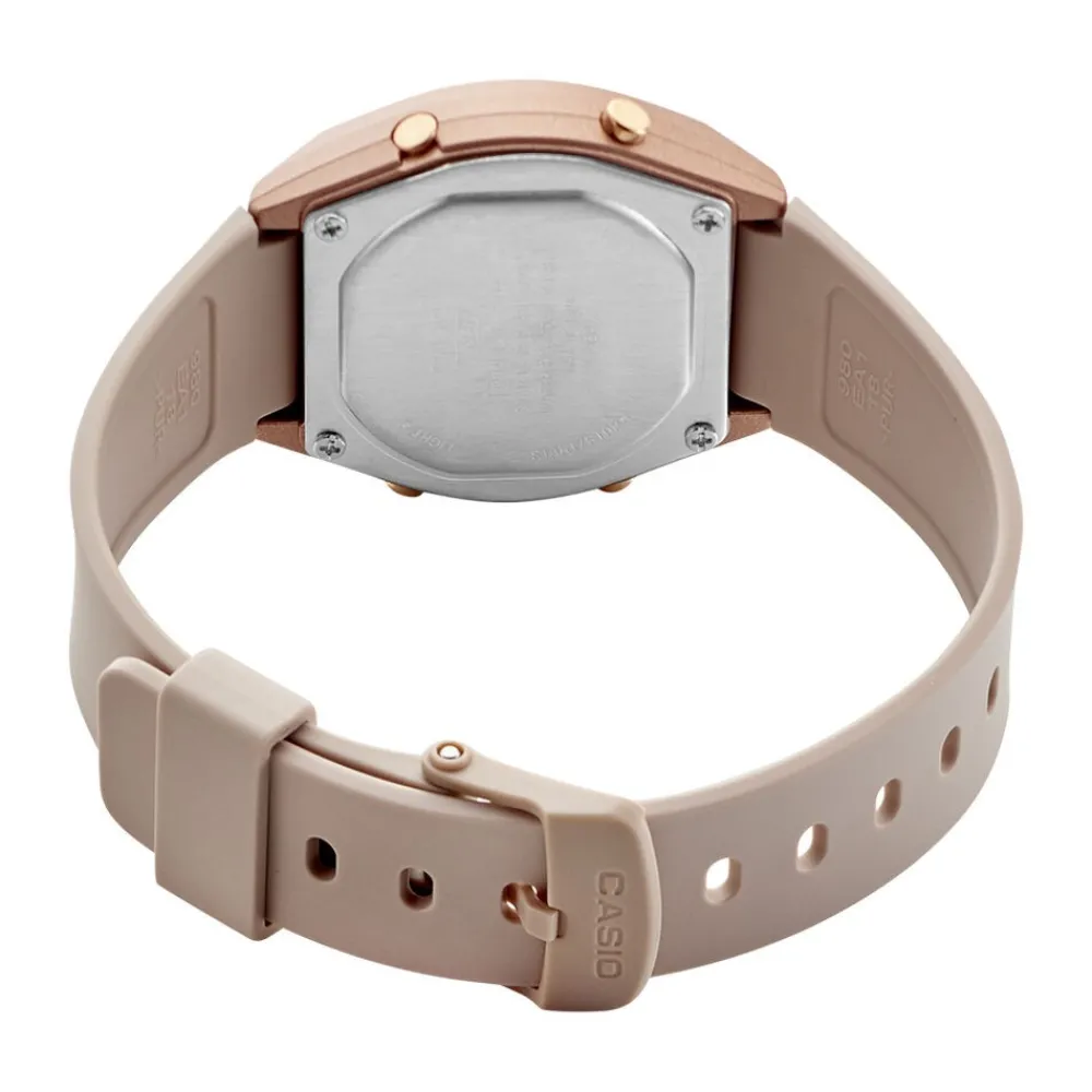 Montre Vintage Rose|CASIO COLLECTION Clearance