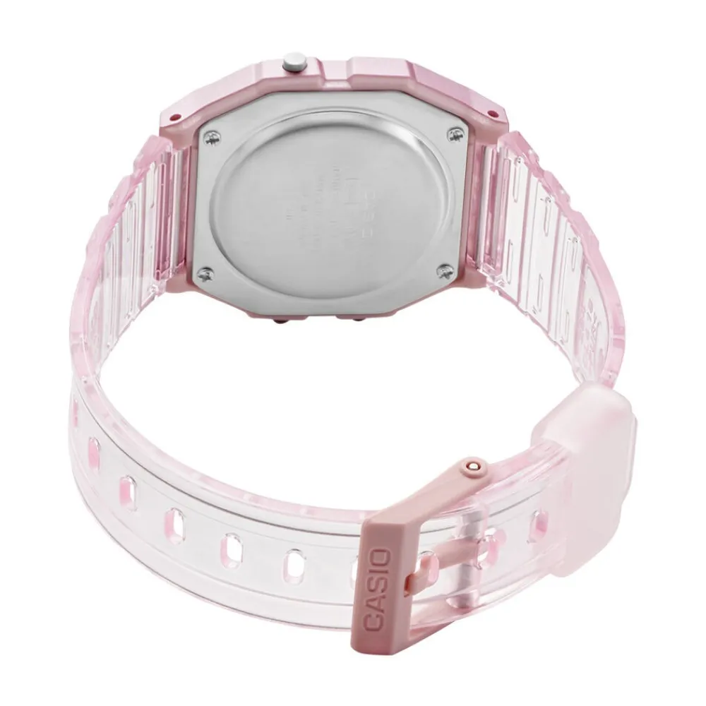 Montre Vintage Edgy Rose|CASIO COLLECTION Hot