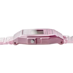 Montre Vintage Edgy Rose|CASIO COLLECTION Hot