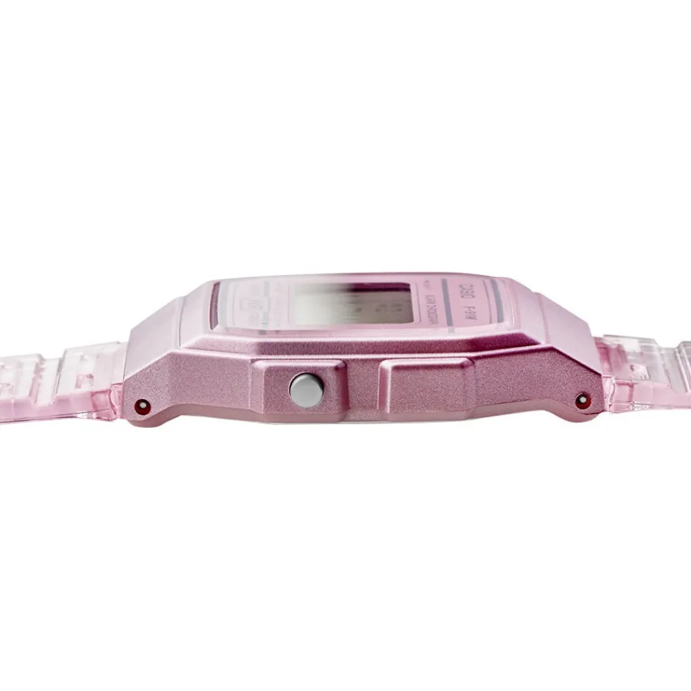 Montre Vintage Edgy Rose|CASIO COLLECTION Hot