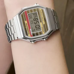 Montre Vintage Iconic|CASIO COLLECTION Hot
