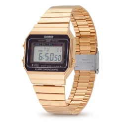 Montre Vintage Bicolore|CASIO COLLECTION Best