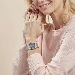 Montre Vintage Iconic Noir|CASIO COLLECTION Best
