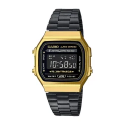 Montre Vintage Noir|CASIO COLLECTION Clearance